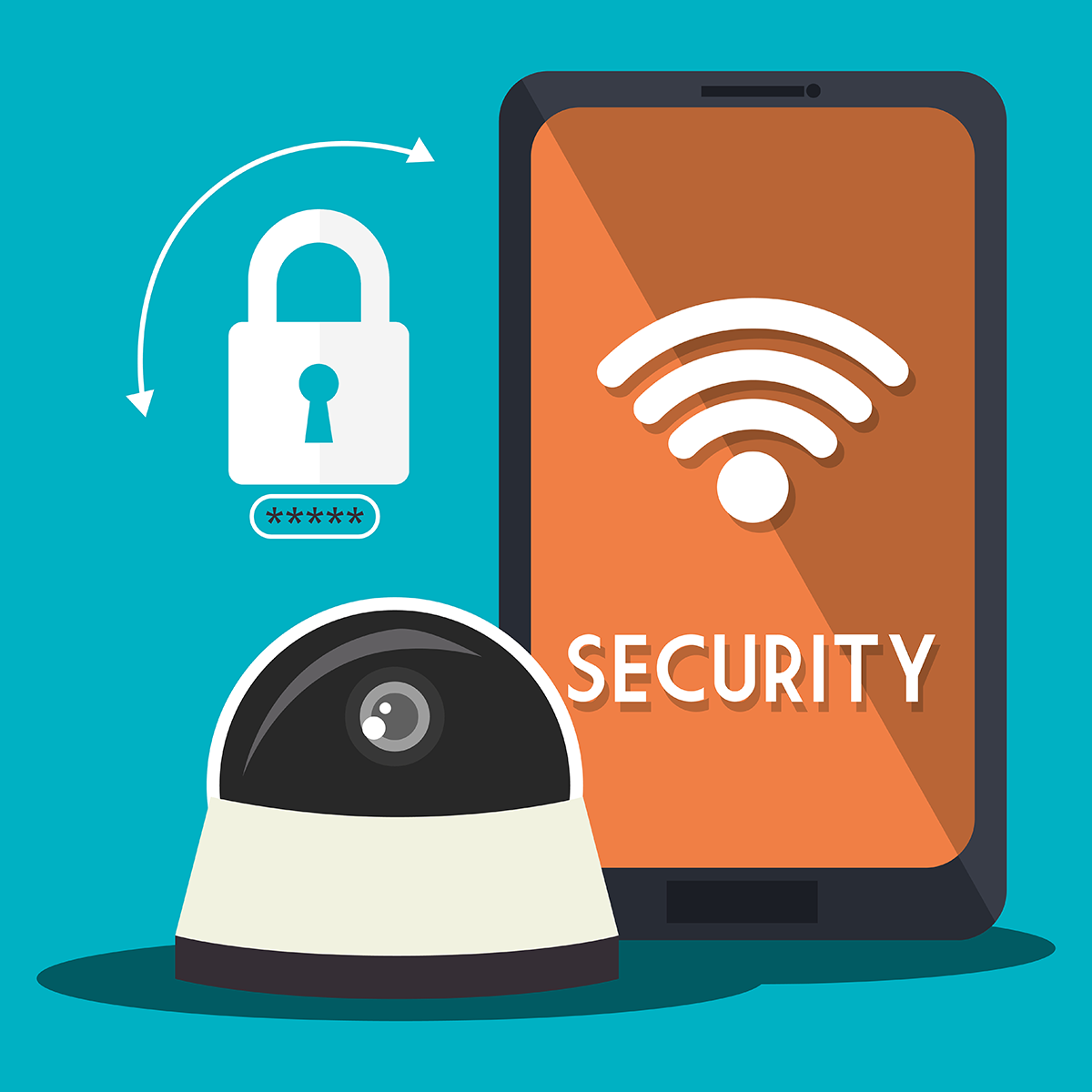 Best Practices for Wi-Fi Security